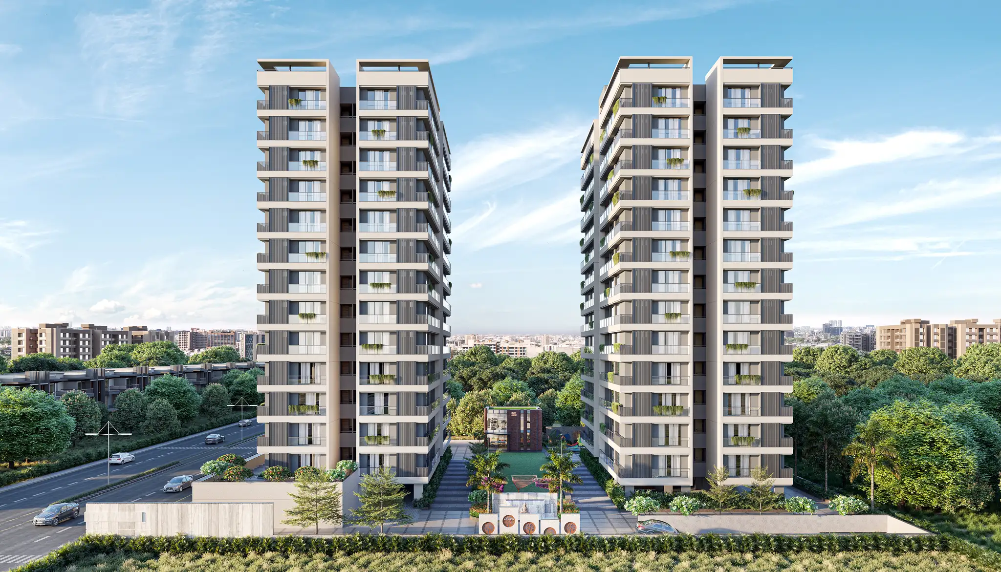 Shubh Atlantis Project Video